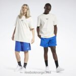 vektor blå 2X42N610 Reebok klassiske vektorshorts