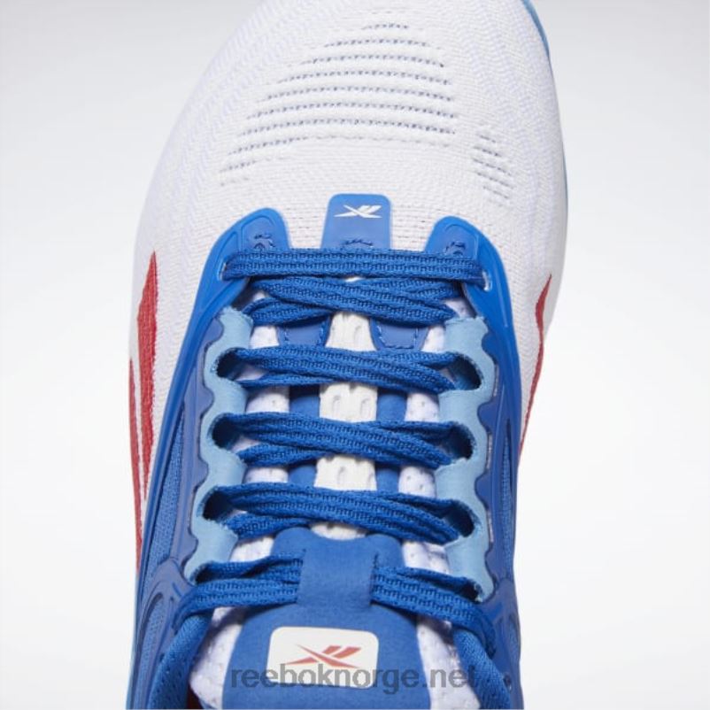 vektor blå/ftwr hvit/vektor rød 2X42N241 Reebok nano x2 treningssko for kvinner - Bilde 7