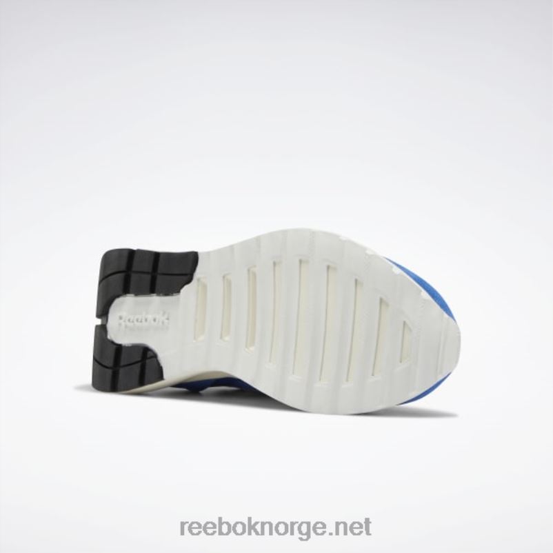 vektor blå/vektor rød/kritt 2X42N397 Reebok klassiske legacy az-skinnsko - Bilde 7