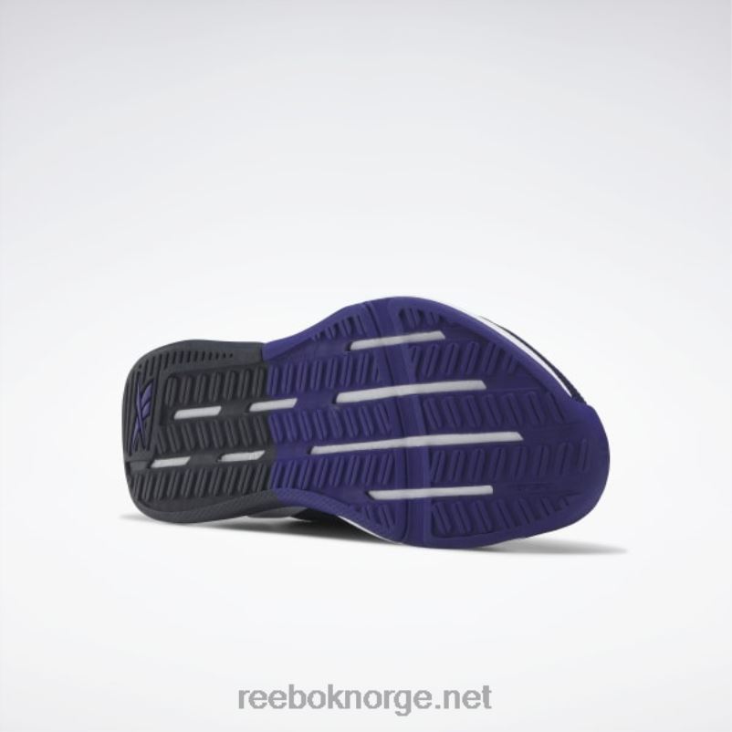 vektor marine/fet lilla/sjøkantgrå 2X42N202 Reebok nanoflex tr 2.0 treningssko for kvinner - Bilde 5