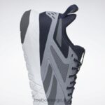 vektor marine/kaldgrå/kaldgrå 6 2X42N1132 Reebok flexagon force 4 treningssko for menn - Bilde 7