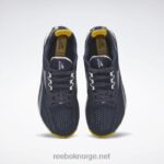 vektor marine/lys oker/kjernesort 2X42N934 Reebok nano x1 treningssko for kvinner - Bilde 11