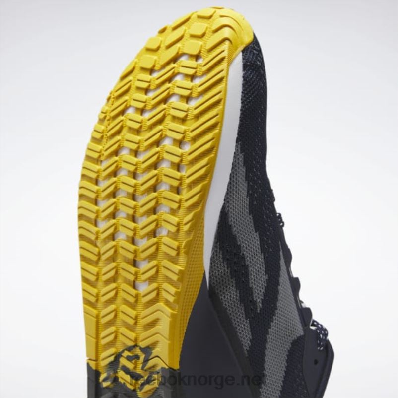 vektor marine/lys oker/kjernesort 2X42N934 Reebok nano x1 treningssko for kvinner - Bilde 3