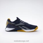 vektor marine/lys oker/kjernesort 2X42N934 Reebok nano x1 treningssko for kvinner - Bilde 5
