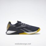 vektor marine/lys oker/kjernesort 2X42N934 Reebok nano x1 treningssko for kvinner - Bilde 7