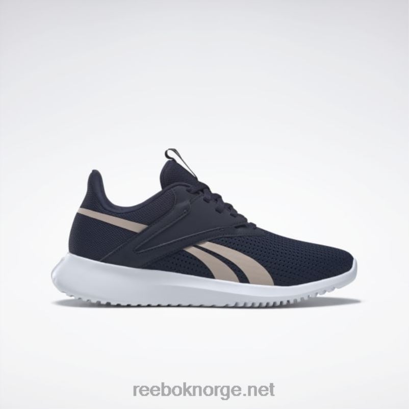vektor_marine_rose_gull_2x42n165_reebok_fluxlite_treningssko_for_kvinner.jpg vektor marine/rose gull 2X42N165 Reebok fluxlite treningssko for kvinner - Bilde 1