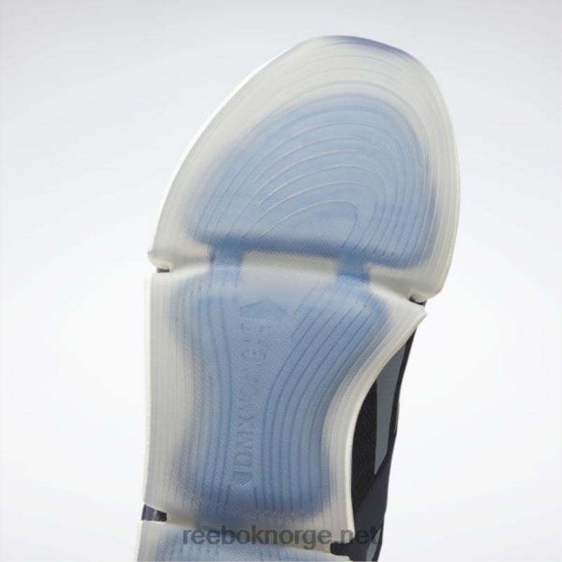 vektor marine/sjøkantgrå/kritt 2X42N953 Reebok dailyfit dmx 2.5 damesko - Bilde 9