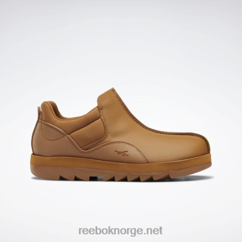 villbrun_2x42n455_reebok_beatnik_sko.jpg villbrun 2X42N455 Reebok beatnik sko - Bilde 1