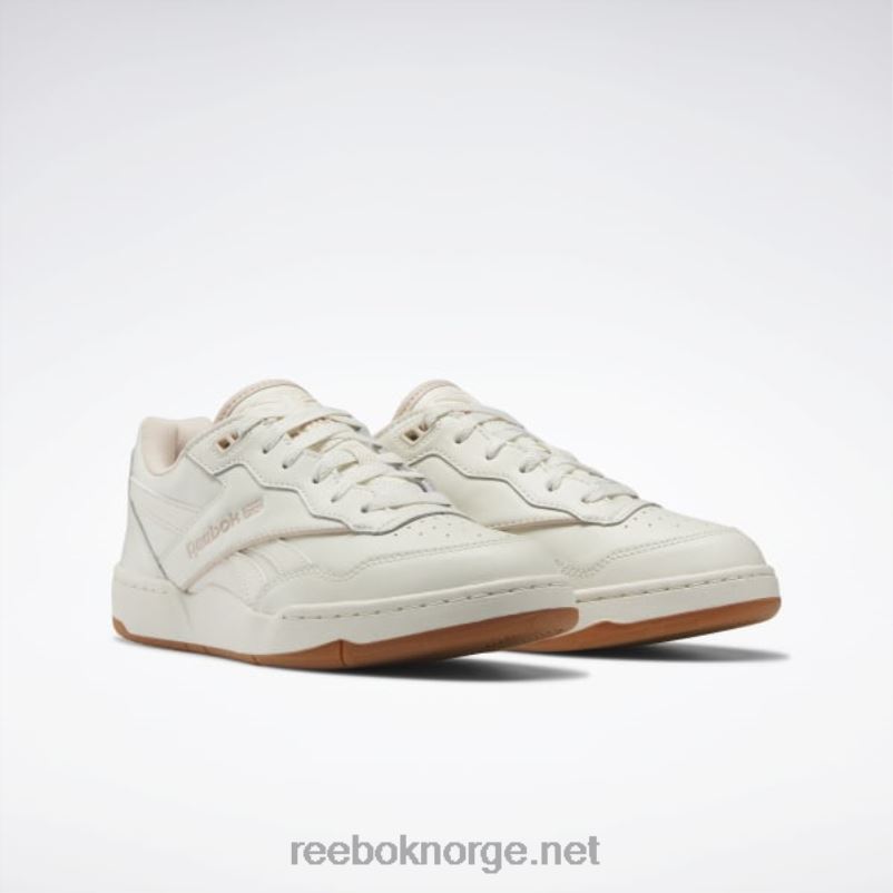 vintage chalk s23-r/myk ecru/reebok gummigummi-03 2X42N234 Reebok bb 4000 ii damesko - Bilde 3