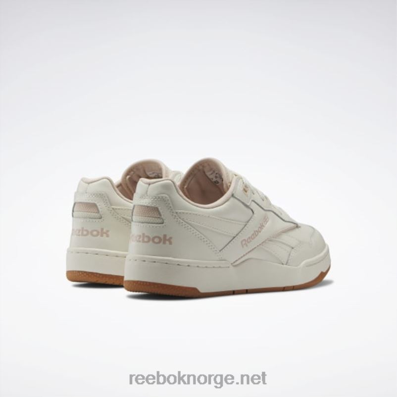 vintage chalk s23-r/myk ecru/reebok gummigummi-03 2X42N234 Reebok bb 4000 ii damesko - Bilde 4