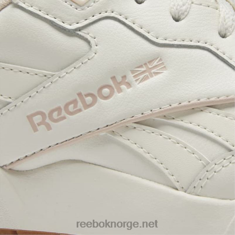 vintage chalk s23-r/myk ecru/reebok gummigummi-03 2X42N234 Reebok bb 4000 ii damesko - Bilde 8