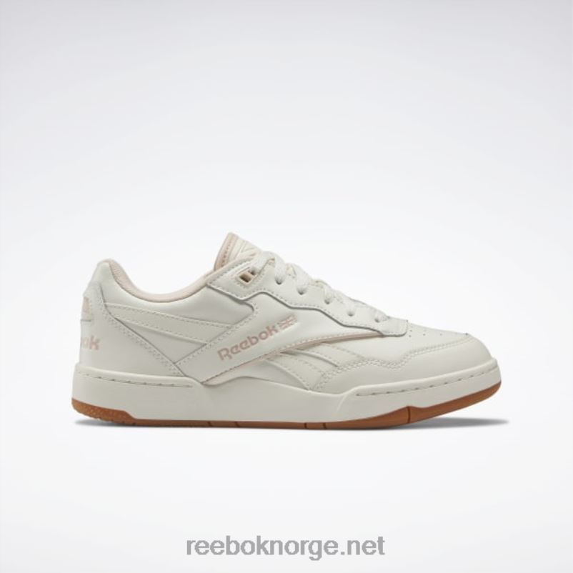 vintage chalk s23-r/myk ecru/reebok gummigummi-03 2X42N234 Reebok bb 4000 ii damesko - Bilde 1