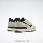 alabast/kjernesort/kritt 2X42N921 Reebok lx2200 sko - Bilde 4