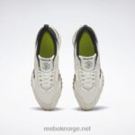 alabast/kjernesort/kritt 2X42N921 Reebok lx2200 sko - Bilde 6