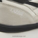 alabast/kjernesort/kritt 2X42N921 Reebok lx2200 sko - Bilde 8