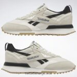 alabast/kjernesort/kritt 2X42N921 Reebok lx2200 sko - Bilde 9