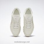 alabast/moderne beige/kritt 2X42N116 Reebok klassiske damesko i skinn - Bilde 7