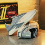 alabast/tåkegrå/pergament 2X42N54 Reebok street fighter nano x2 sko - Bilde 2