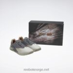 alabast/tåkegrå/pergament 2X42N54 Reebok street fighter nano x2 sko - Bilde 11