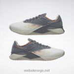alabast/tåkegrå/pergament 2X42N54 Reebok street fighter nano x2 sko - Bilde 3