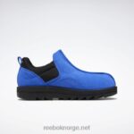baneblå/kjernesort 2X42N794 Reebok beatnik sandaler - Bilde 2
