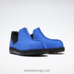 baneblå/kjernesort 2X42N794 Reebok beatnik sandaler - Bilde 3