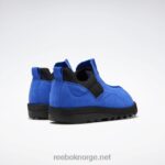 baneblå/kjernesort 2X42N794 Reebok beatnik sandaler - Bilde 4