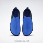 baneblå/kjernesort 2X42N794 Reebok beatnik sandaler - Bilde 6