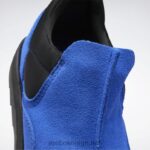 baneblå/kjernesort 2X42N794 Reebok beatnik sandaler - Bilde 7