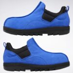 baneblå/kjernesort 2X42N794 Reebok beatnik sandaler - Bilde 9