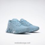 blå perle/ftwr hvit 2X42N339 Reebok zig dynamica 4 damesko - Bilde 3