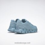 blå perle/ftwr hvit 2X42N339 Reebok zig dynamica 4 damesko - Bilde 4