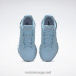 blå perle/ftwr hvit 2X42N339 Reebok zig dynamica 4 damesko - Bilde 6