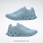 blå perle/ftwr hvit 2X42N339 Reebok zig dynamica 4 damesko - Bilde 9