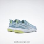blå perle/glass blå/ftwr hvit 2X42N258 Reebok flexagon force 4 treningssko for kvinner - Bilde 4