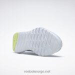 blå perle/glass blå/ftwr hvit 2X42N258 Reebok flexagon force 4 treningssko for kvinner - Bilde 5
