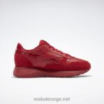 blinkrød/klassisk burgunder 2X42N231 Reebok klassiske skinn sp damesko - Bilde 2