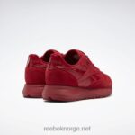 blinkrød/klassisk burgunder 2X42N231 Reebok klassiske skinn sp damesko - Bilde 4