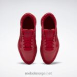 blinkrød/klassisk burgunder 2X42N231 Reebok klassiske skinn sp damesko - Bilde 6