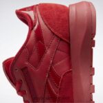 blinkrød/klassisk burgunder 2X42N231 Reebok klassiske skinn sp damesko - Bilde 7