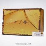 buldre grå/pergament/havregryn 2X42N245 Reebok jurassic world beatnik lysbilder - Bilde 11