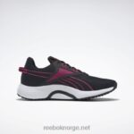 core black/pursuit rosa/ftwr white 2X42N139 Reebok lite pluss 3 løpesko for kvinner - Bilde 2