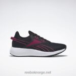 core black/pursuit rosa/ftwr white 2X42N139 Reebok lite pluss 3 løpesko for kvinner