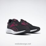 core black/pursuit rosa/ftwr white 2X42N139 Reebok lite pluss 3 løpesko for kvinner - Bilde 3