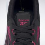 core black/pursuit rosa/ftwr white 2X42N139 Reebok lite pluss 3 løpesko for kvinner - Bilde 7