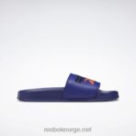 fet lilla/oransje flare/kjerne svart 2X42N399 Reebok klassisk lysbilde