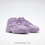 forvirret lilla 2X42N421 Reebok cardi b club c v2 damesko - Bilde 3