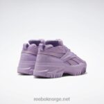 forvirret lilla 2X42N421 Reebok cardi b club c v2 damesko - Bilde 4