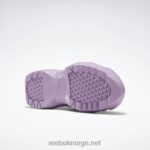 forvirret lilla 2X42N421 Reebok cardi b club c v2 damesko - Bilde 5