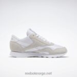 ftwr hvit 2X42N142 Reebok klassiske nylon damesko - Bilde 2